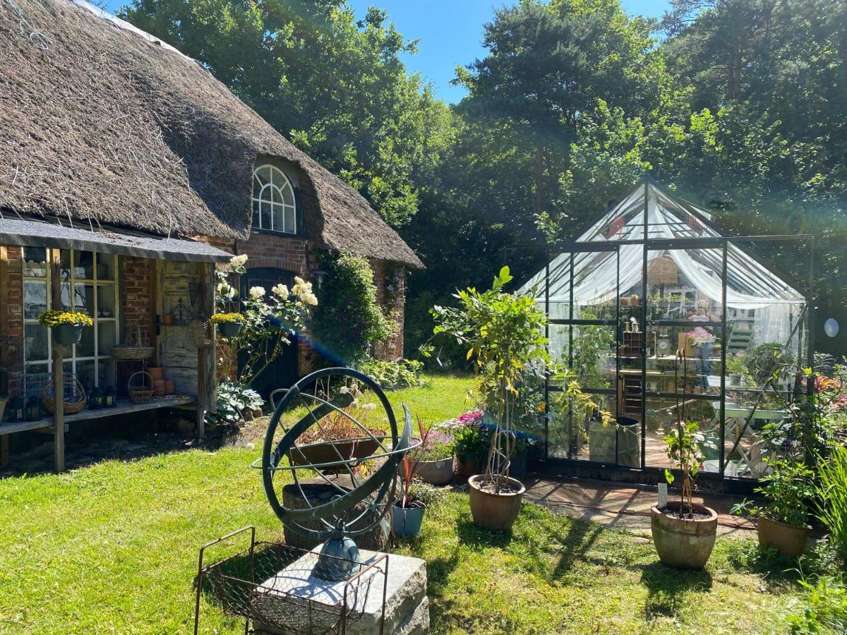 Heddahgaarden Bed & Breakfast Bredal Eksteriør bilde