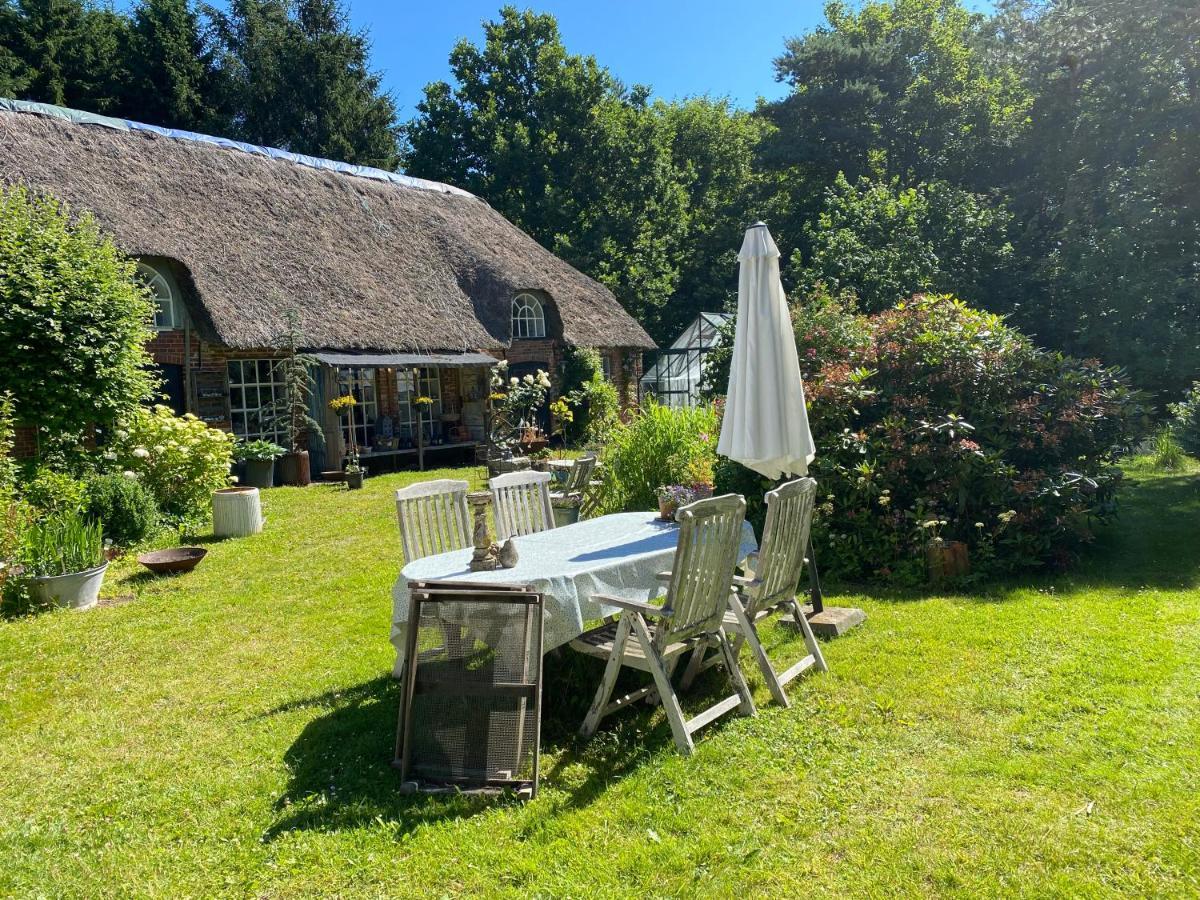 Heddahgaarden Bed & Breakfast Bredal Eksteriør bilde