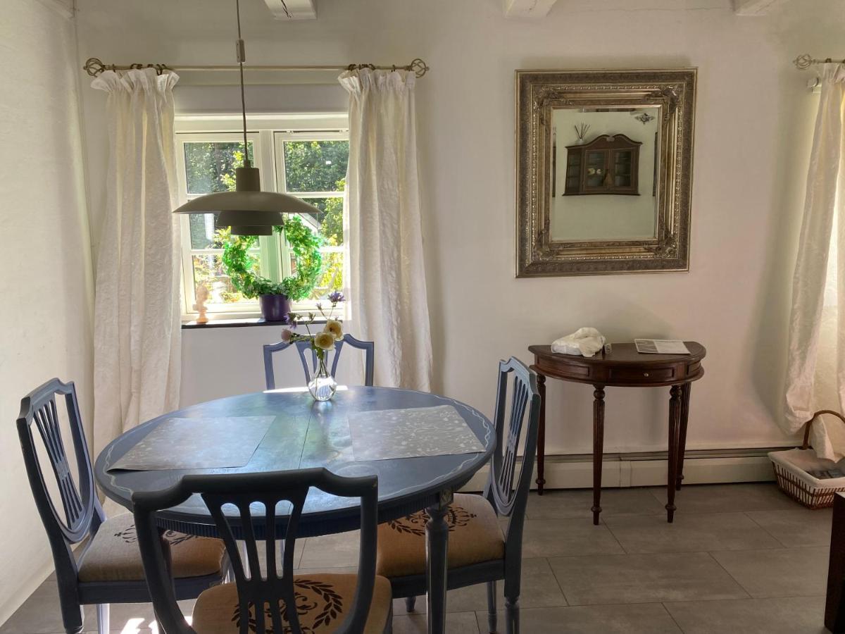 Heddahgaarden Bed & Breakfast Bredal Eksteriør bilde