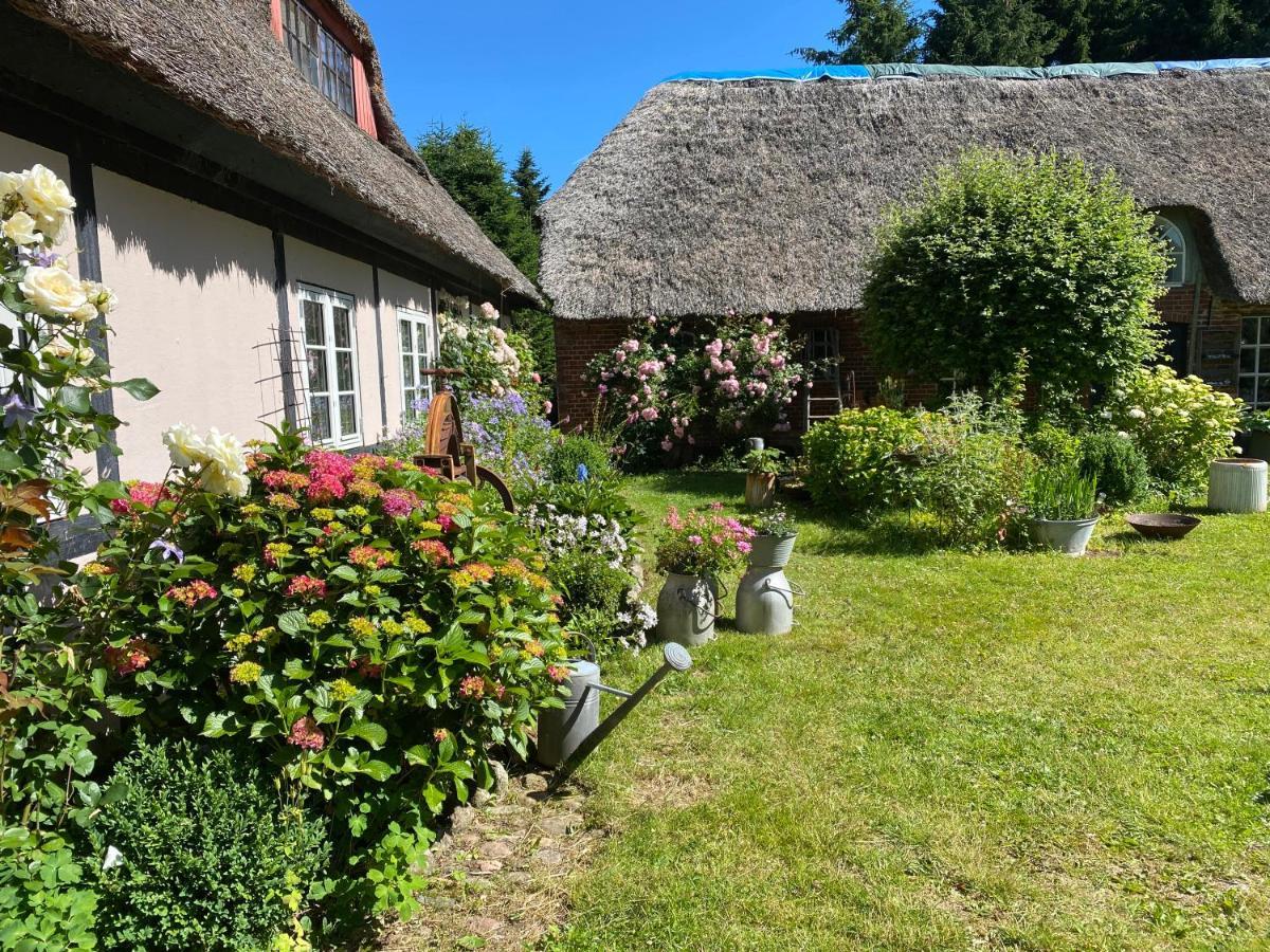 Heddahgaarden Bed & Breakfast Bredal Eksteriør bilde