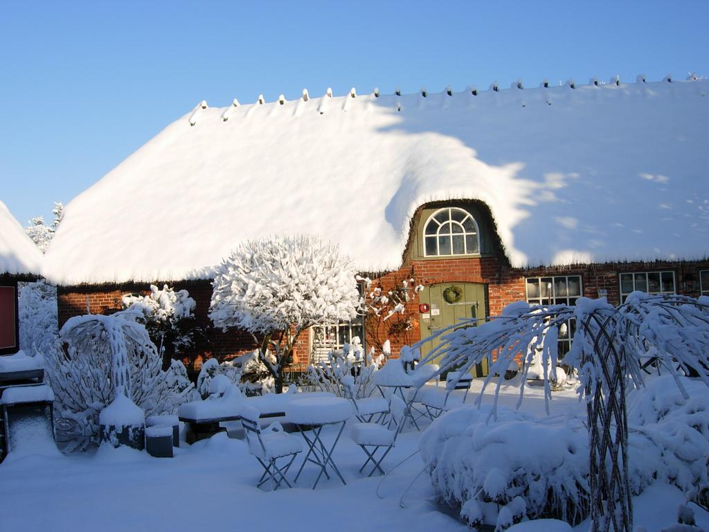 Heddahgaarden Bed & Breakfast Bredal Eksteriør bilde